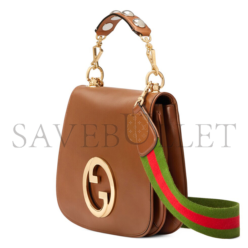GUCCI BLONDIE SMALL SHOULDER BAG 721172 (29*22*7cm)